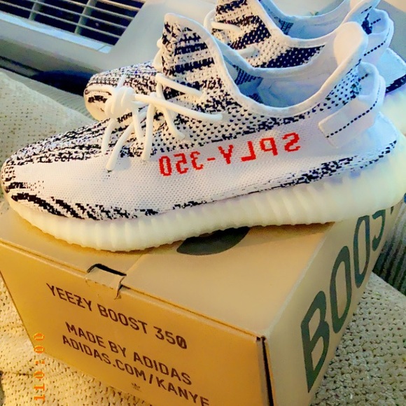 Yeezys main image 4